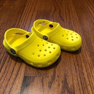 Crocs Kids Classic Clogs